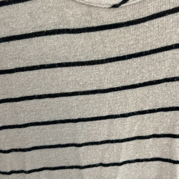 Just Ginger Striped Maxi Dress - Picture 6 of 6